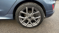 Ford Fiesta 1.0 EcoBoost Hybrid mHEV 125 ST-Line Edition 5dr Petrol Hatchback